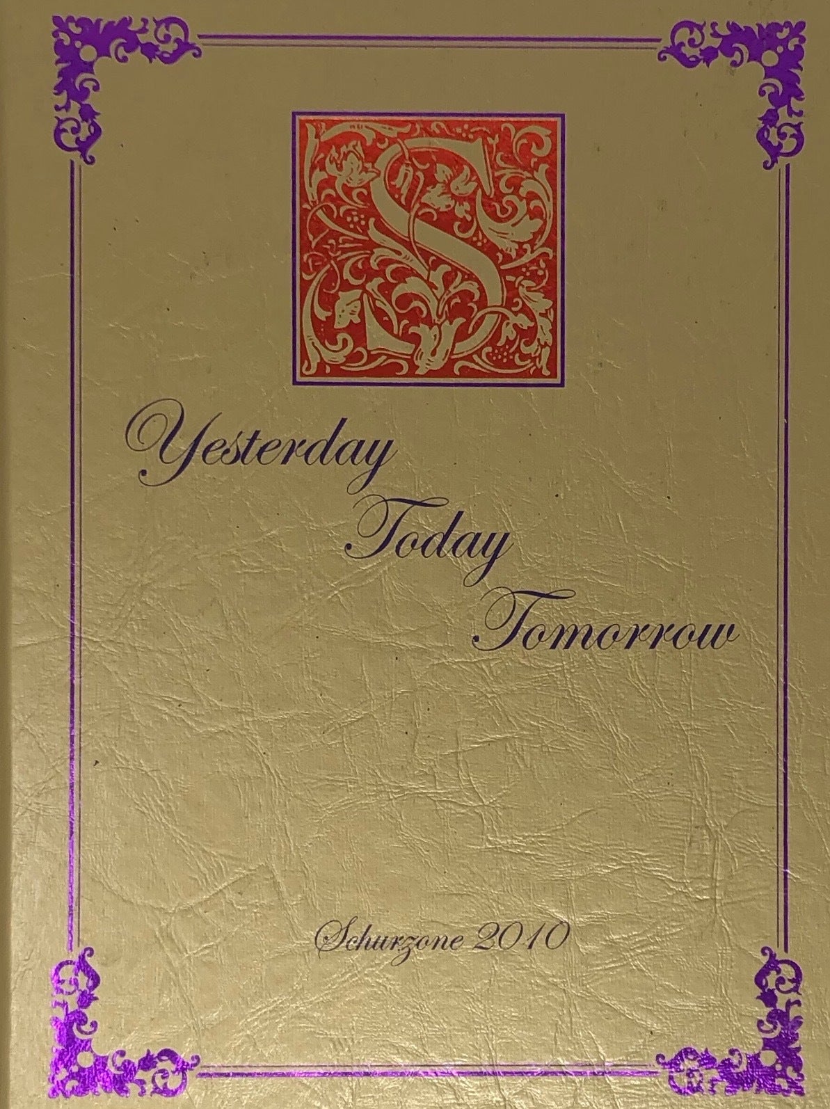 2010 - Centennial Yearbook | Carl Schurz High School